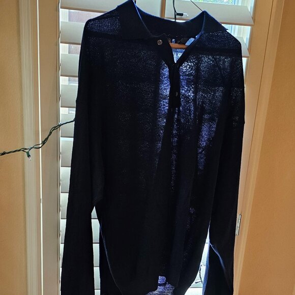 Marconi Wool sweater - Picture 1 of 5